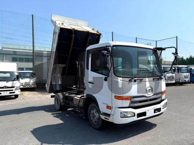2011 Nissan Diesel Condor Truck for sale, Japanese used car export | GULJI TRADERS