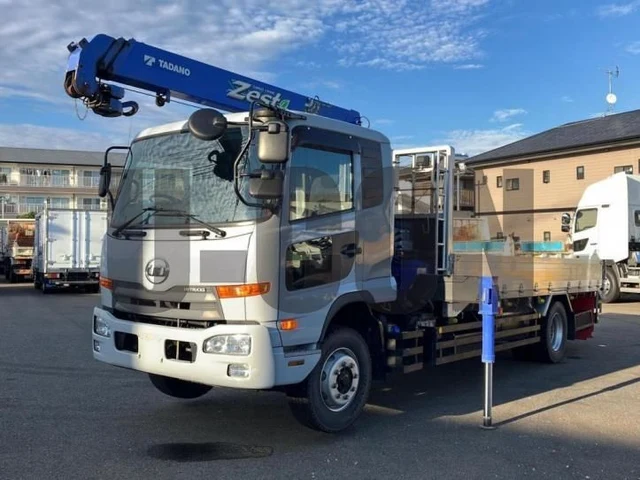 2011 Nissan Diesel Condor Truck for sale, Japanese used car export | GULJI TRADERS