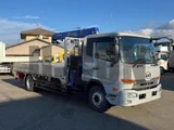2011 Nissan Diesel Condor Truck for sale, Japanese used car export - photo 2 of 21 | GULJI TRADERS