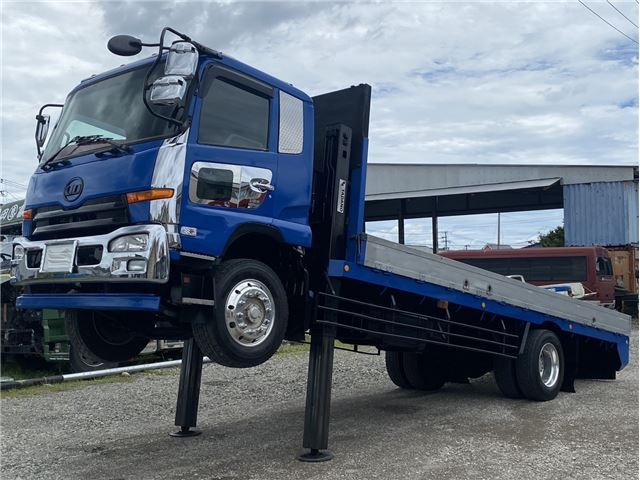 2012 Nissan Diesel Condor Truck for sale, Japanese used car export | GULJI TRADERS
