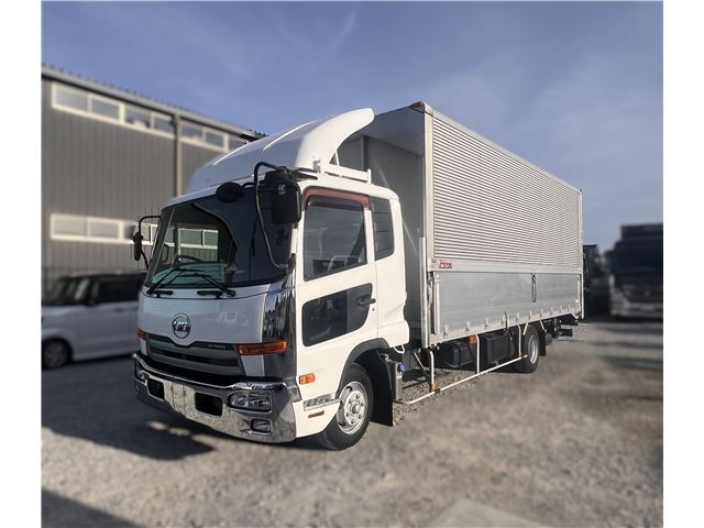 2012 Nissan Diesel Condor Truck for sale, Japanese used car export | GULJI TRADERS
