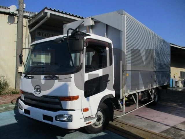 2012 Nissan Diesel Condor Truck for sale, Japanese used car export | GULJI TRADERS
