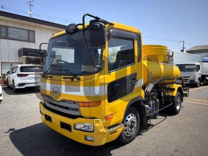 2012 Nissan Diesel Condor Truck for sale, Japanese used car export - photo 1 of 21 | GULJI TRADERS