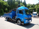 2013 Nissan Diesel Condor Truck for sale, Japanese used car export - photo 2 of 50 | GULJI TRADERS