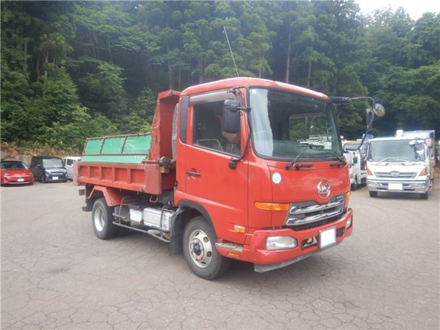 2013 Nissan Diesel Condor Truck for sale, Japanese used car export | GULJI TRADERS