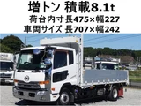 2013 Nissan Diesel Condor Truck for sale, Japanese used car export - photo 1 of 22 | GULJI TRADERS