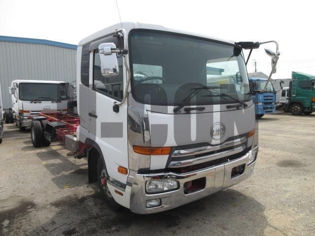 2013 Nissan Diesel Condor Truck for sale, Japanese used car export - photo 1 of 21 | GULJI TRADERS