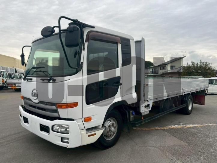 2013 Nissan Diesel Condor Truck for sale, Japanese used car export - photo 1 of 21 | GULJI TRADERS