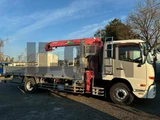 2013 Nissan Diesel Condor Truck for sale, Japanese used car export - photo 5 of 21 | GULJI TRADERS