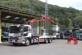 2013 Nissan Diesel Condor Truck for sale, Japanese used car export - photo 1 of 21 | GULJI TRADERS