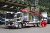 2013 Nissan Diesel Condor Truck for sale, Japanese used car export - photo 2 of 21 | GULJI TRADERS