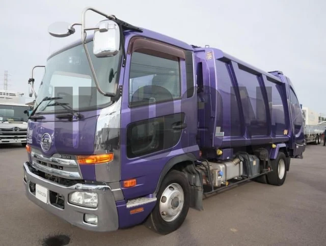 2013 Nissan Diesel Condor Truck for sale, Japanese used car export | GULJI TRADERS