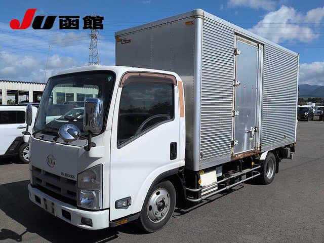 2013 Nissan Diesel Condor - photo 1 2013 Nissan Diesel Condor Truck for sale, Japanese used car export - photo 1 of 24 | GULJI TRADERS