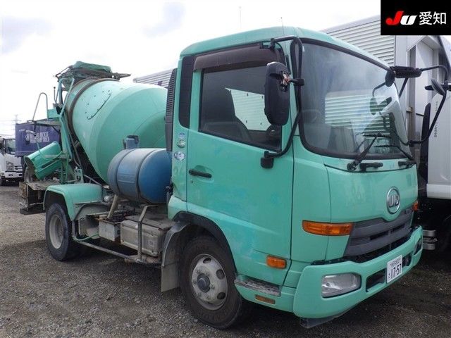 2013 Nissan Diesel Condor 3.52t Truck for sale, Japanese used car export | GULJI TRADERS