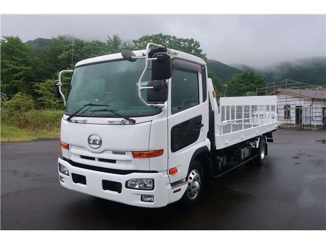 2014 Nissan Diesel Condor - photo 1 2014 Nissan Diesel Condor Truck for sale, Japanese used car export | GULJI TRADERS