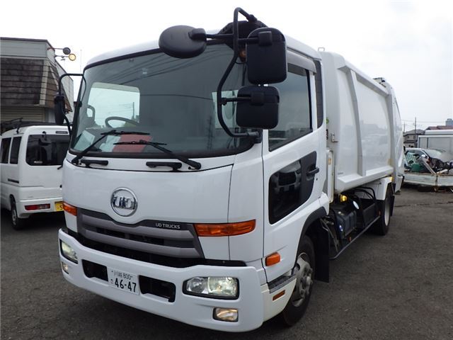 2014 Nissan Diesel Condor - photo 1 2014 Nissan Diesel Condor Truck for sale, Japanese used car export | GULJI TRADERS