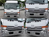 2014 Nissan Diesel Condor Wide Truck for sale, Japanese used car export - photo 2 of 19 | GULJI TRADERS