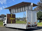 2014 Nissan Diesel Condor Wide Truck for sale, Japanese used car export - photo 2 of 47 | GULJI TRADERS