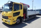 2014 Nissan Diesel Condor Truck for sale, Japanese used car export - photo 2 of 15 | GULJI TRADERS
