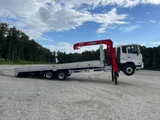 2014 Nissan Diesel Condor Truck for sale, Japanese used car export - photo 14 of 21 | GULJI TRADERS