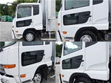 2015 Nissan Diesel Condor Wide Truck for sale, Japanese used car export - photo 7 of 19 | GULJI TRADERS