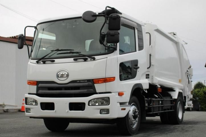 2015 Nissan Diesel Condor Truck for sale, Japanese used car export - photo 1 of 20 | GULJI TRADERS