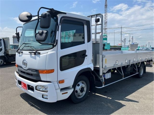 2016 Nissan Diesel Condor - photo 1 2016 Nissan Diesel Condor Truck for sale, Japanese used car export | GULJI TRADERS