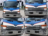 2016 Nissan Diesel Condor Wide Truck for sale, Japanese used car export - photo 2 of 17 | GULJI TRADERS