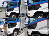 2016 Nissan Diesel Condor Wide Truck for sale, Japanese used car export - photo 7 of 17 | GULJI TRADERS