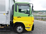 2016 Nissan Diesel Condor Wide Truck for sale, Japanese used car export - photo 3 of 21 | GULJI TRADERS