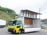 2016 Nissan Diesel Condor Wide Truck for sale, Japanese used car export - photo 21 of 21 | GULJI TRADERS