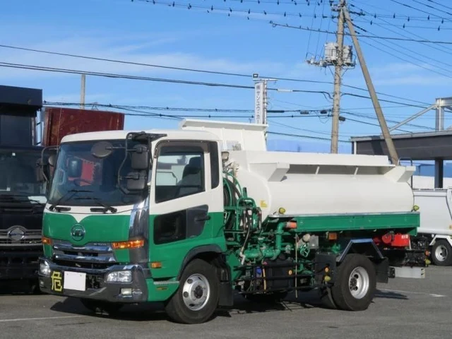 2016 Nissan Diesel Condor - photo 1 2016 Nissan Diesel Condor Truck for sale, Japanese used car export | GULJI TRADERS