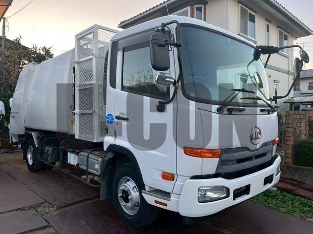 2016 Nissan Diesel Condor - photo 1 2016 Nissan Diesel Condor Truck for sale, Japanese used car export - photo 1 of 21 | GULJI TRADERS