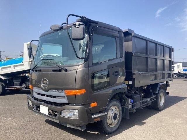 2016 Nissan Diesel Condor Truck for sale, Japanese used car export - photo 1 of 21 | GULJI TRADERS