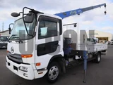 2016 Nissan Diesel Condor Truck for sale, Japanese used car export - photo 1 of 21 | GULJI TRADERS