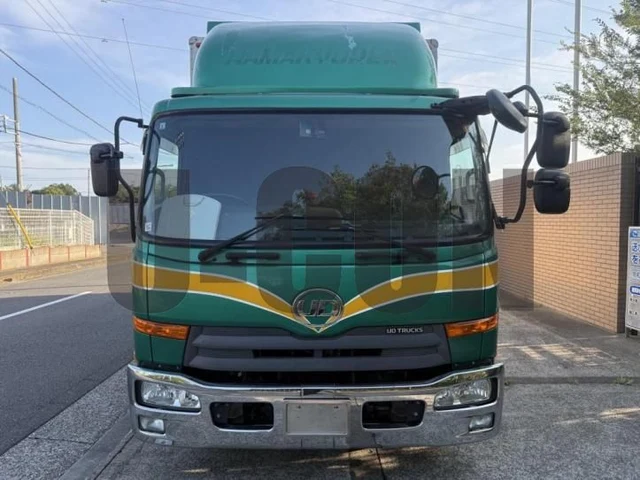 2016 Nissan Diesel Condor - photo 1 2016 Nissan Diesel Condor Truck for sale, Japanese used car export | GULJI TRADERS