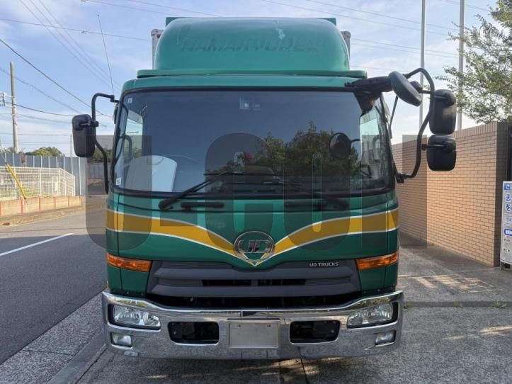 2016 Nissan Diesel Condor Truck for sale, Japanese used car export - photo 1 of 21 | GULJI TRADERS