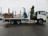 2016 Nissan Diesel Condor Truck for sale, Japanese used car export - photo 5 of 9 | GULJI TRADERS