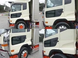 2016 Nissan Diesel Condor Truck for sale, Japanese used car export - photo 8 of 9 | GULJI TRADERS
