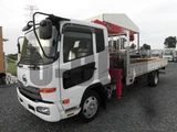 2017 Nissan Diesel Condor Truck for sale, Japanese used car export - photo 1 of 21 | GULJI TRADERS