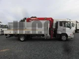 2017 Nissan Diesel Condor Truck for sale, Japanese used car export - photo 15 of 21 | GULJI TRADERS