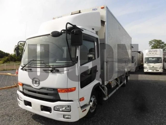2017 Nissan Diesel Condor Truck for sale, Japanese used car export | GULJI TRADERS