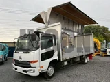 2017 Nissan Diesel Condor Truck for sale, Japanese used car export - photo 1 of 21 | GULJI TRADERS