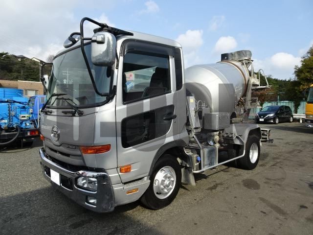 2017 Nissan Diesel Condor Truck for sale, Japanese used car export - photo 1 of 21 | GULJI TRADERS