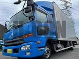 2017 Nissan Diesel Condor Wide Truck for sale, Japanese used car export - photo 1 of 21 | GULJI TRADERS