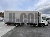 2018 Nissan Diesel Condor Truck for sale, Japanese used car export - photo 7 of 21 | GULJI TRADERS