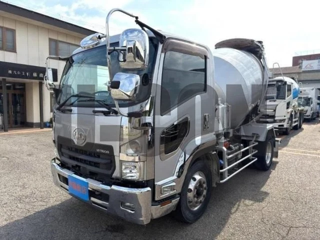 2018 Nissan Diesel Condor Truck for sale, Japanese used car export | GULJI TRADERS