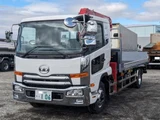 2018 Nissan Diesel Condor Truck for sale, Japanese used car export - photo 1 of 9 | GULJI TRADERS