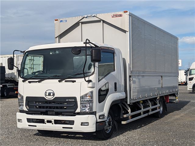 2019 Nissan Diesel Condor Truck for sale, Japanese used car export | GULJI TRADERS
