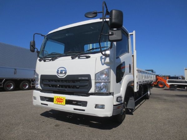 2020 Nissan Diesel Condor 2WD Truck for sale, Japanese used car export | GULJI TRADERS
